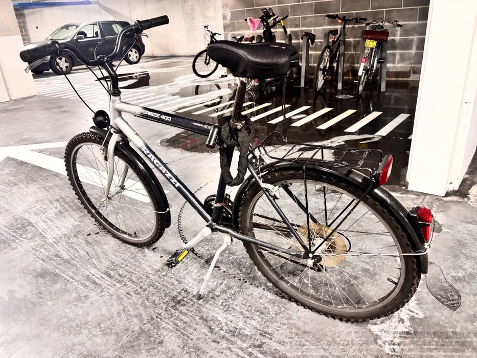 Pack 2 Bicicletas: Vintage Francesa C.L.C. + Ragazzi Shimano Alivio