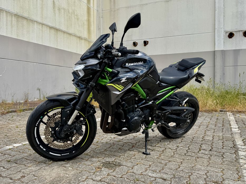 Kawasaki Z900  Nacional