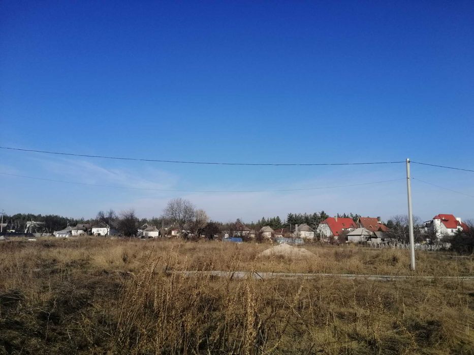 Продам Участок в Куриловке .