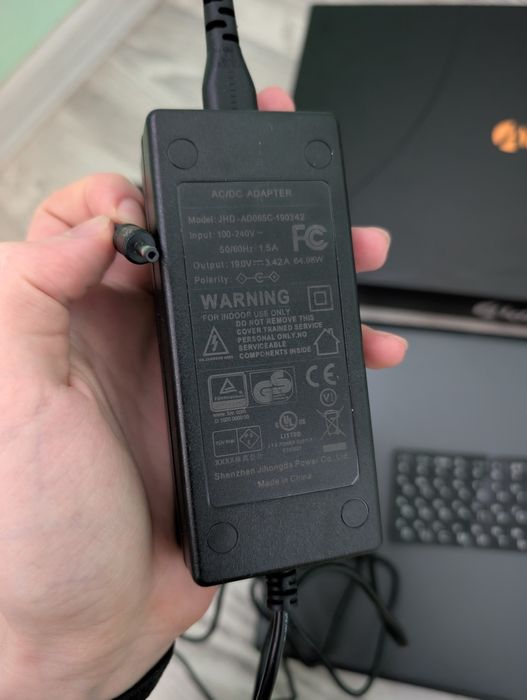 Ноутбук - i5 1240р, 32gb ddr4, 512gb ssd m2, новий