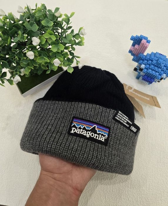 Шапка патагонія / шапка Patagonia / Patagonia Beanie Hat