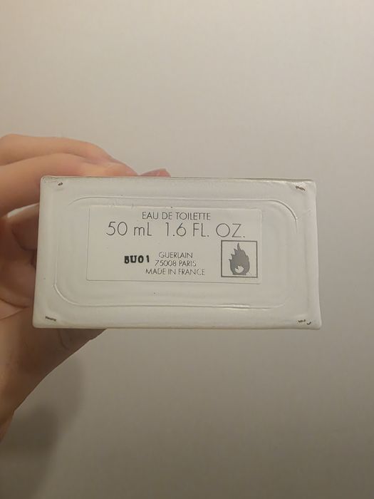 Guerlain L'homme Idéal Cologne 50 ml, UNIKAT!