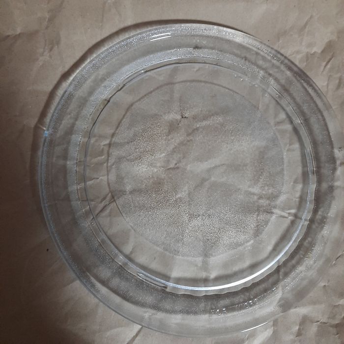 Тарілка. 24,5см. 28см . 28,5см.  Ролер мікрохвильовки