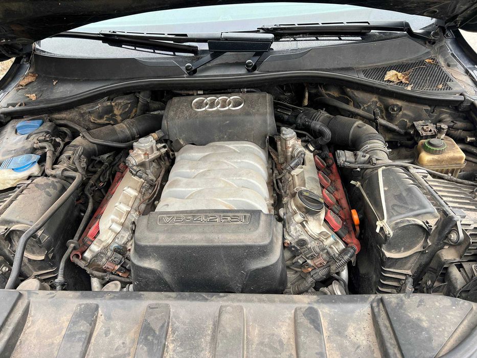 Продам Ауді Q7 в гарному стані!