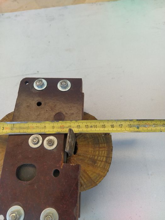 Дроссель осциллятора, TIG сварка