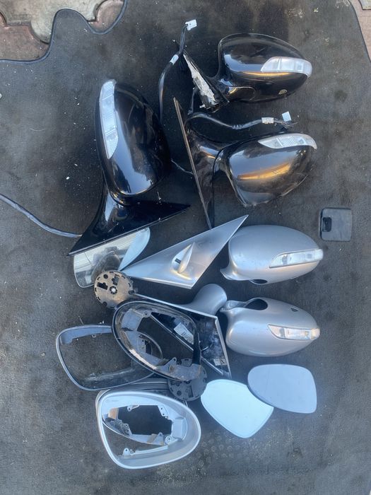 Дзеркало мерседес w221