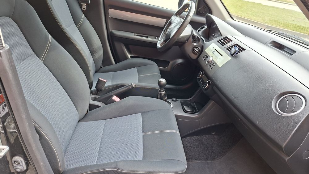 Suzuki Swift Benzyna 5 Drzwi