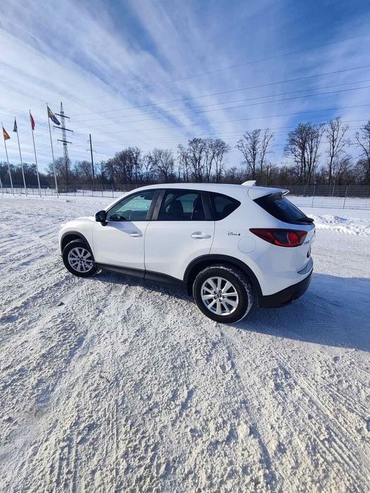 Mazda CX-5 в відмінному стані