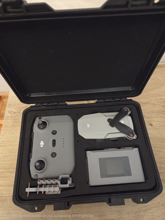Dron dij mini 2 zestaw