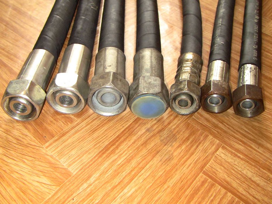 Шланги Рукава высокого давления РВД