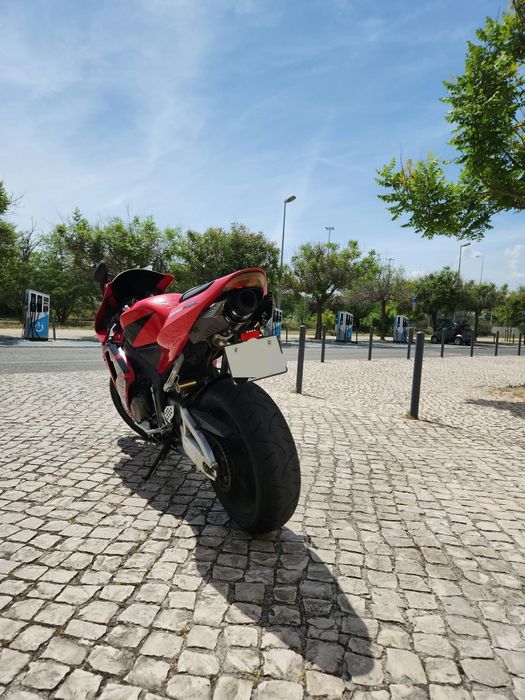 CBR 600RR Impecável