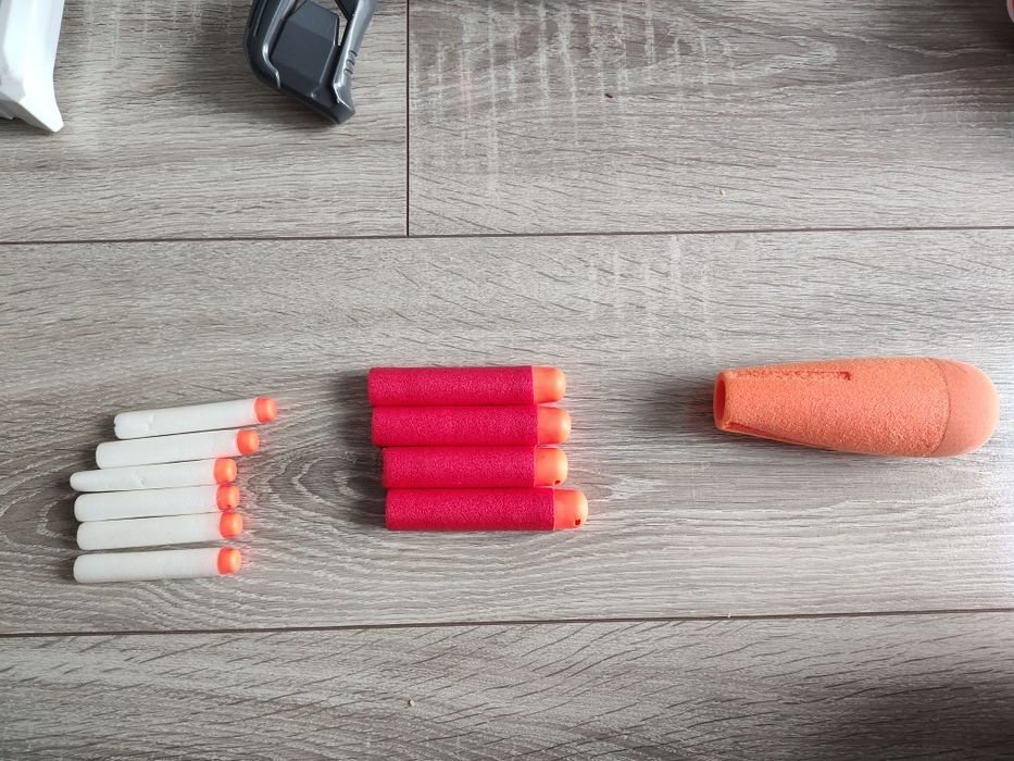 Nerf modulus tri-strike