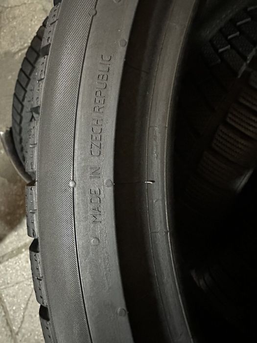 265/35/19+235/40/19 R19 Continental WinterContact TS830P 4шт зима