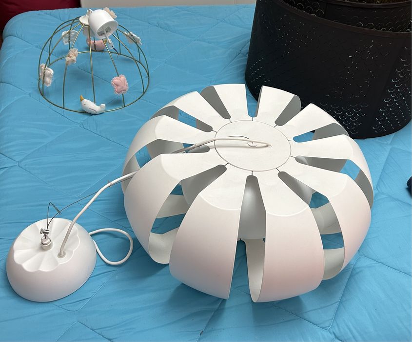 Candeeiros - Lote de 4 candeeiros