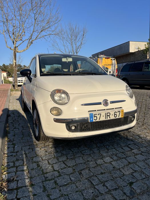 Vendo - Fiat 500