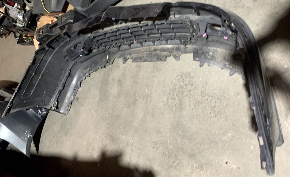 Para choques frente Citroen C5 II