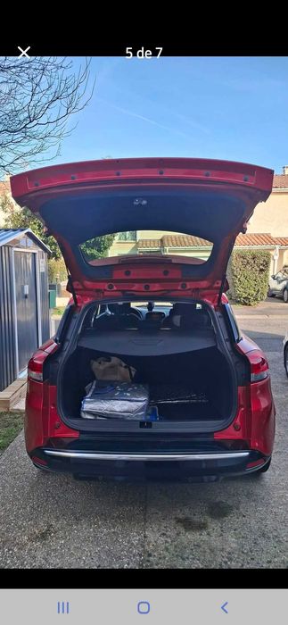 Renault clio 4 break