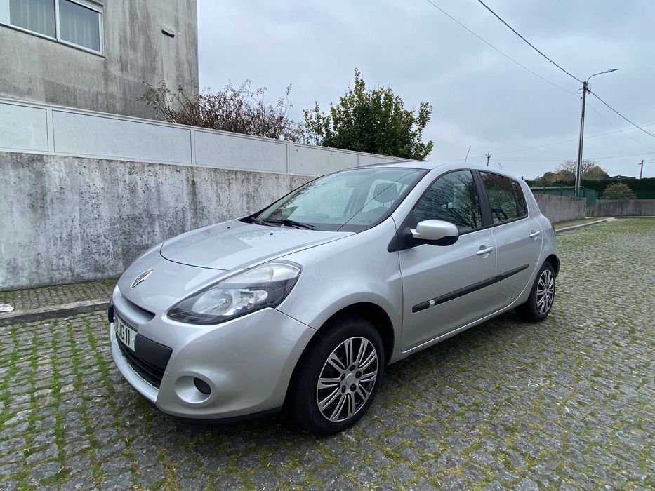 Renault Clio 2010