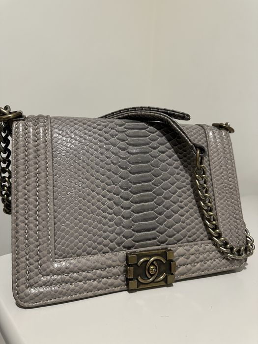 Сумка класична Chanel