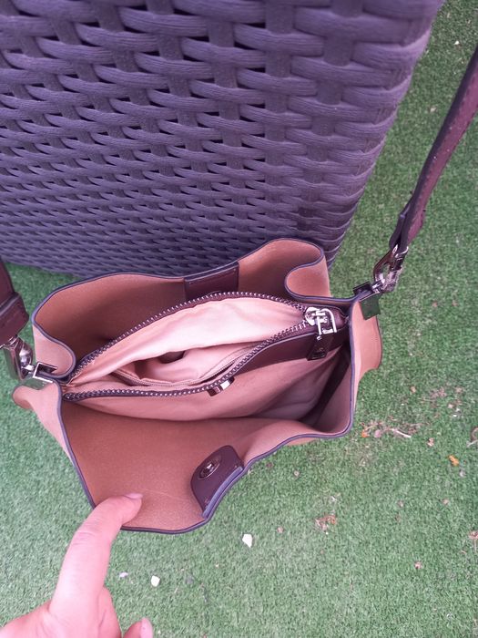 Três malas de senhora