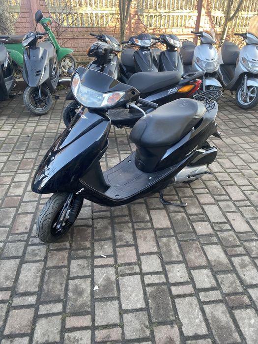 Honda dio 62 68