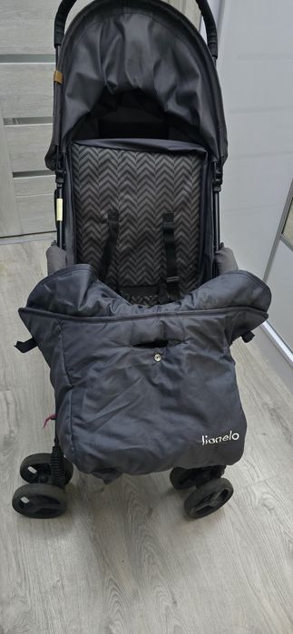 Wózek spacerówka  LIONELO ELIA
