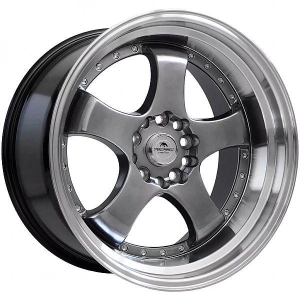 Felgi Forzza Flamber do Audi A4 B5 B8 B9 Et25/18