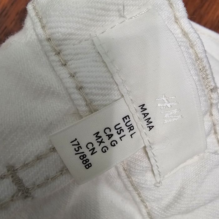 Дешево джинсы h&m для беременных будущих мам для вагітних