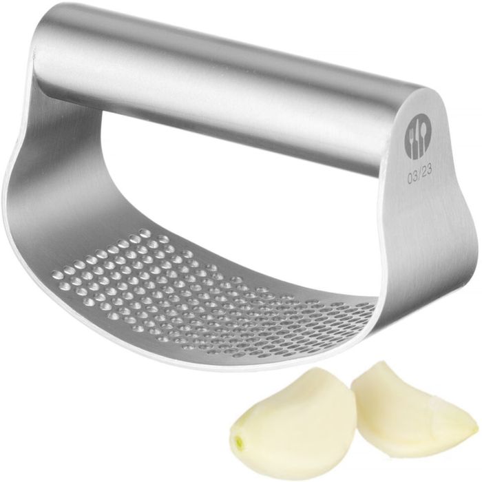 Praska wyciskacz do czosnku imbiru śr. 3 mm - hendi 856260