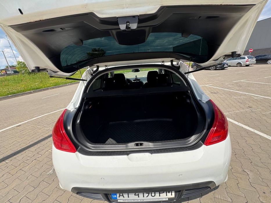 Продам Peugeot 308
