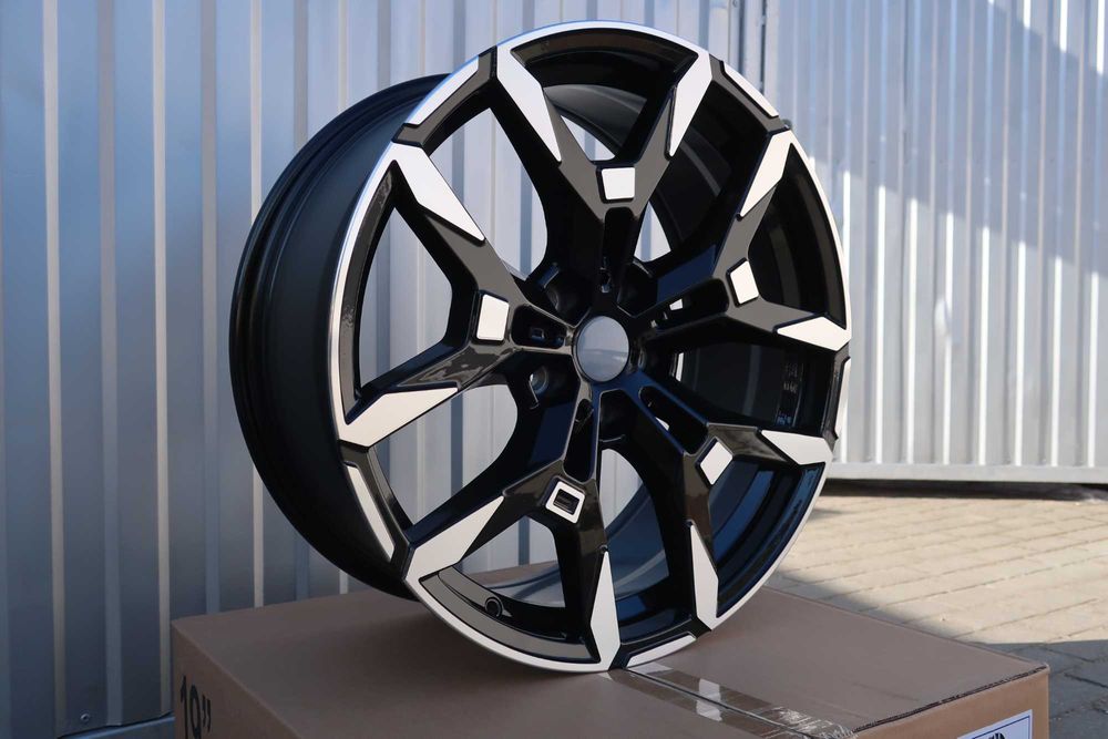 alu felgi 19 5x112 bmw g20 g21 8j et27 / 8,5j et40 styling 995 spoke