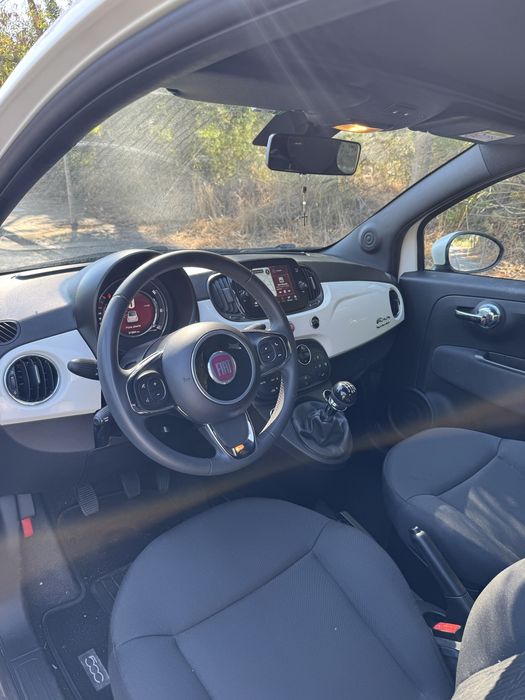 Fiat 500 C Hybrid — photo 3