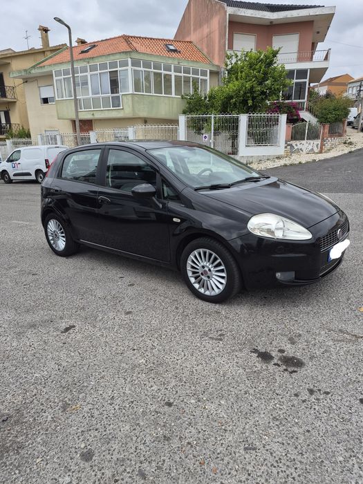 Fiat Punto 1.3 Multijet