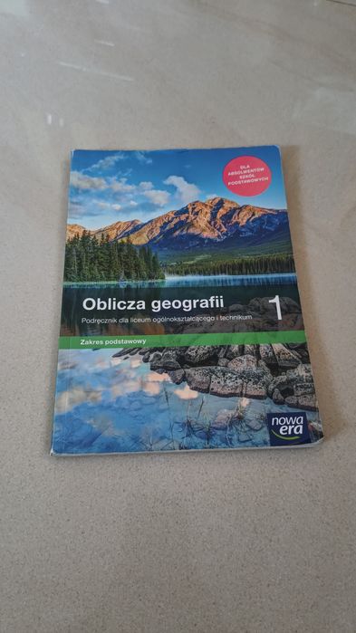 Oblicza geografii 1