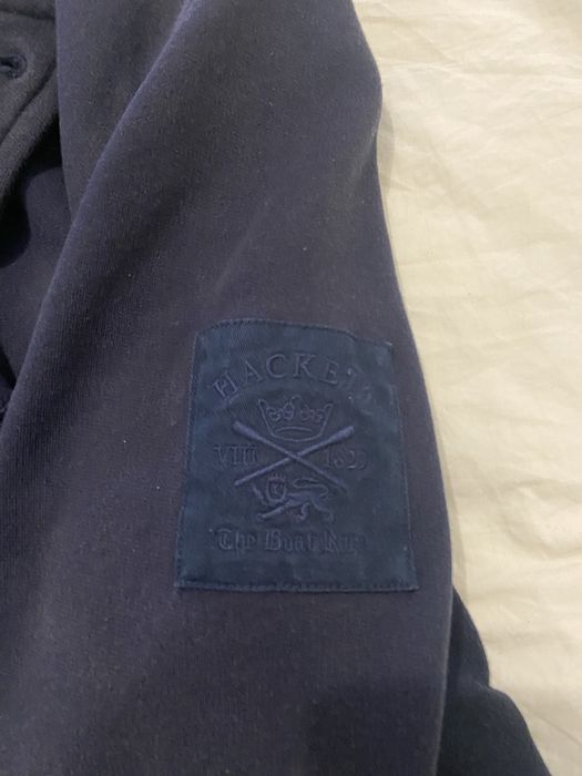 Casaco Hackett London