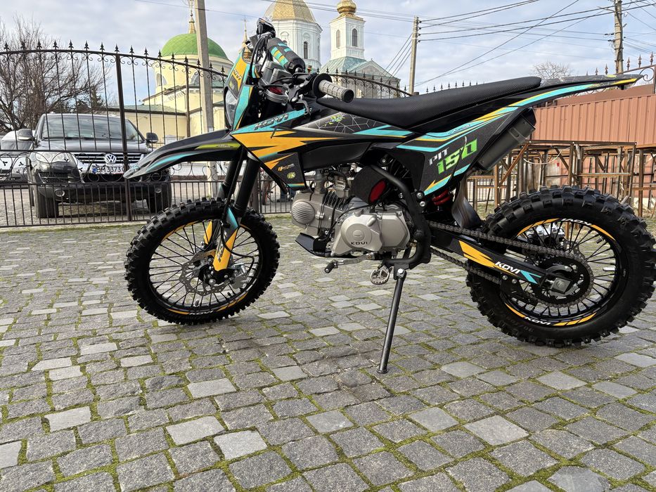 KOVI Pit 150 новинка