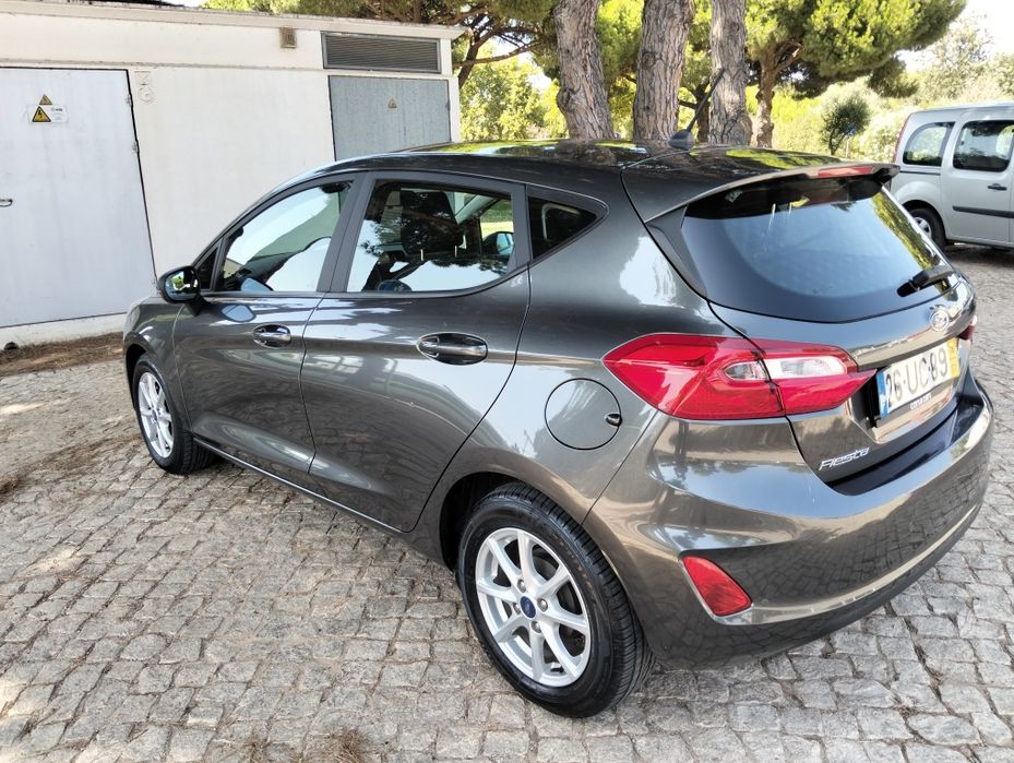 Ford Fiesta Business 1.1 – 85 cv | Janeiro 2018 | 56 300 km