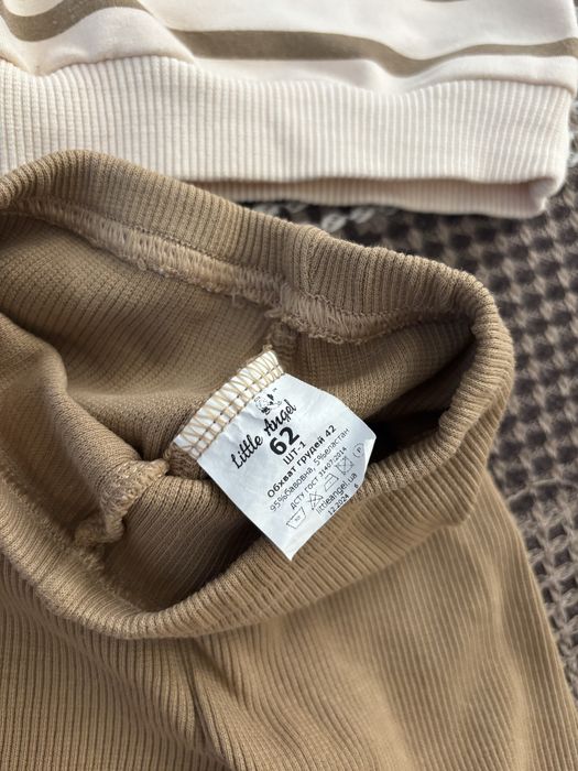 Дитячі речі 62-68