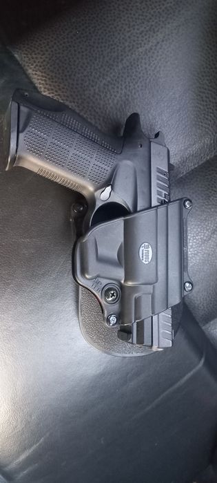 Кобура Fobus для Форт-17, Форт-17Р, Glock-17, Glock-19
