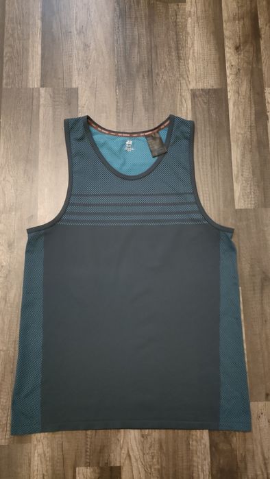 koszulka do biegania H&M running w super stanie  M/L
