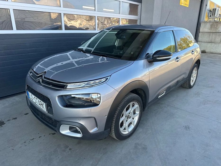 Citroën C4 Cactus