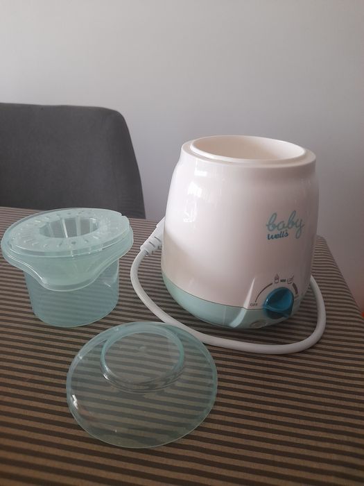 Aquecedor biberão wells