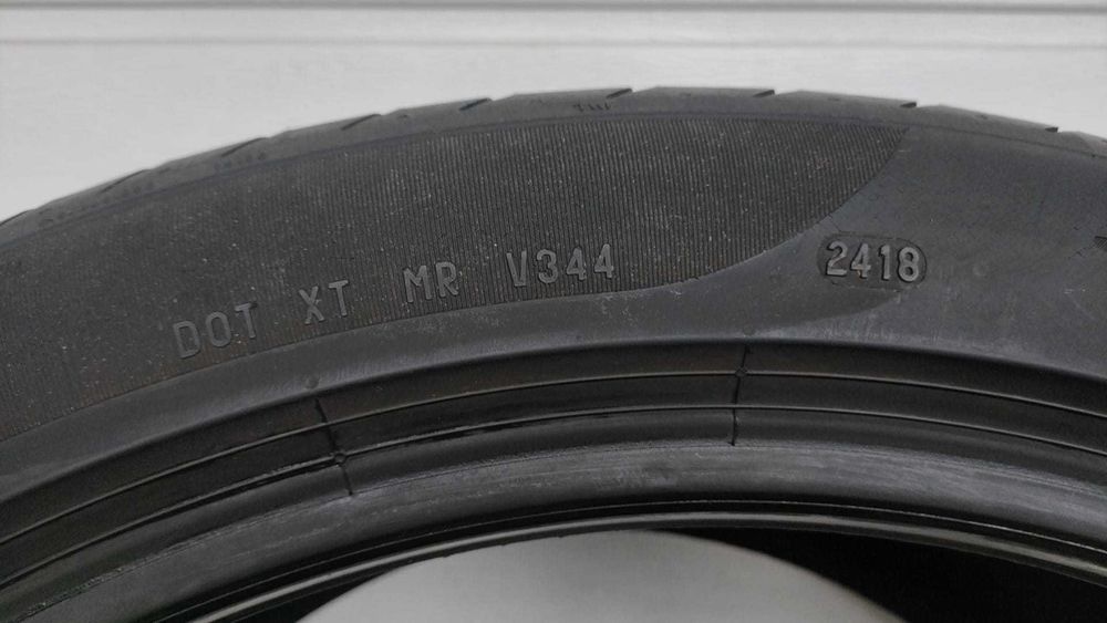 2 sztuki opony lato 315/35ZR21 Pirelli P ZERO 111Y XL (OL432/OH)