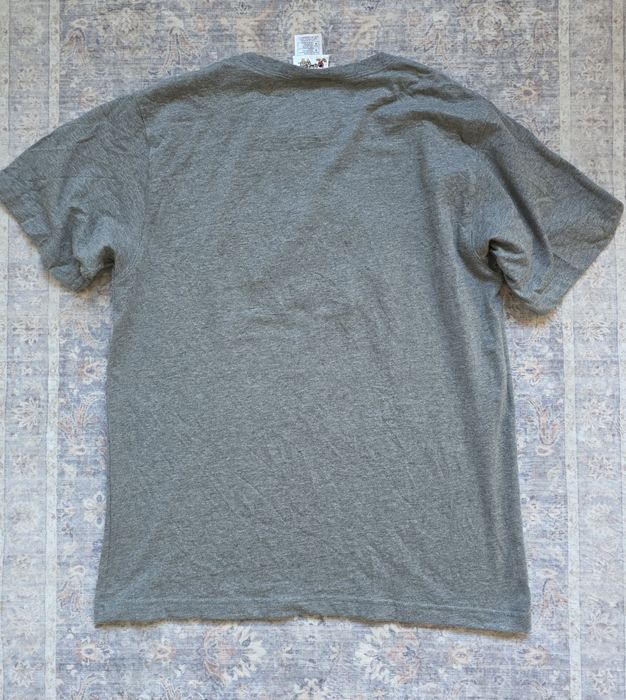 Grumpy Disney koszulka Królewna Śnieżka vintage M szara męska