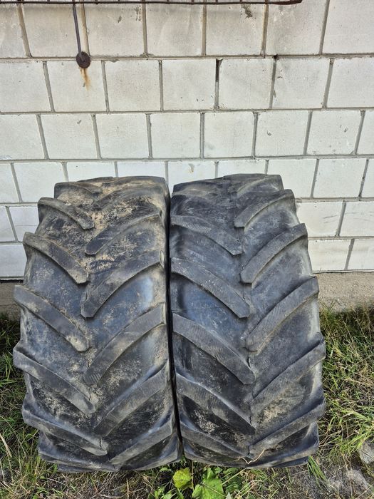 Opony rolnicze 480/65-24 Michelin