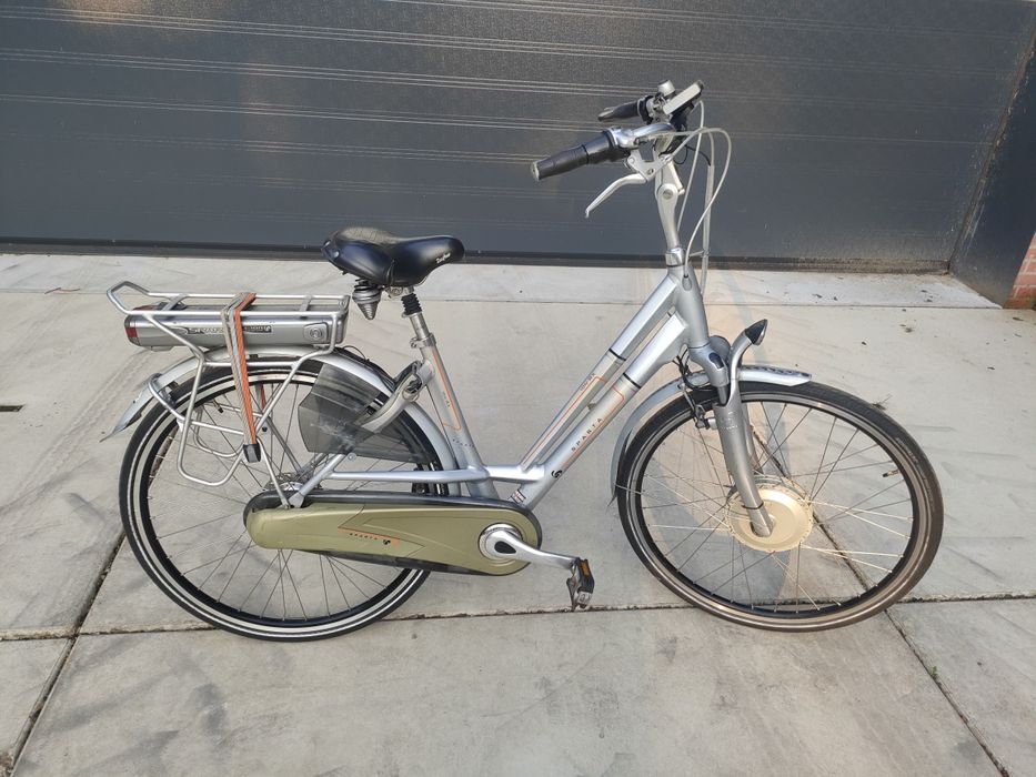 Rower elektryczny Sparta ION RX