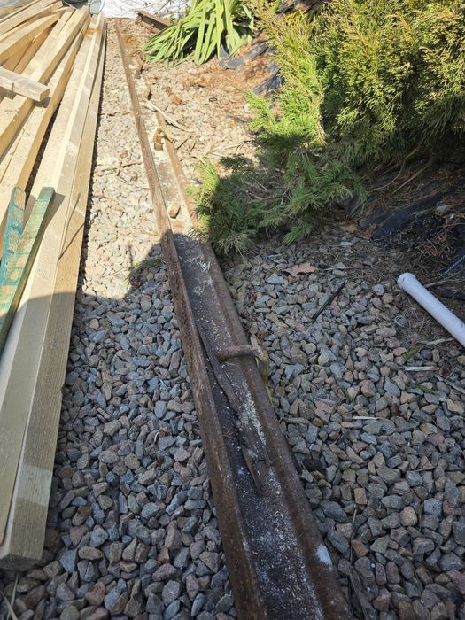 Szyna heb  6mb używana