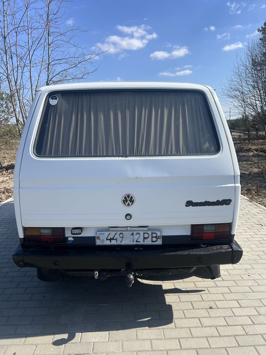 Volkswagen t3  1,6d