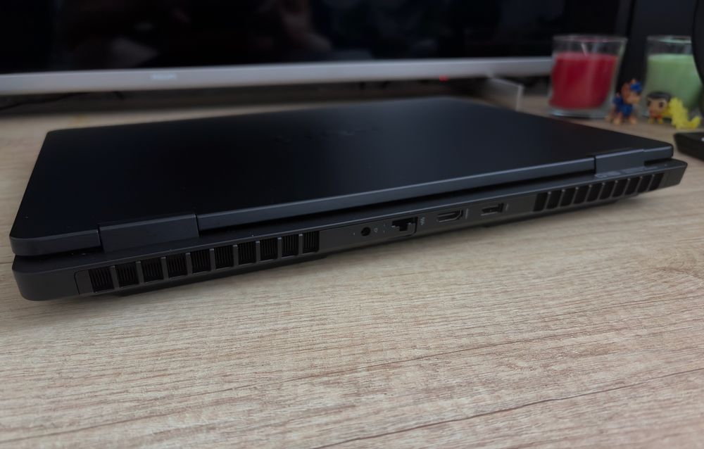 HP OMEN 16 RTX5070