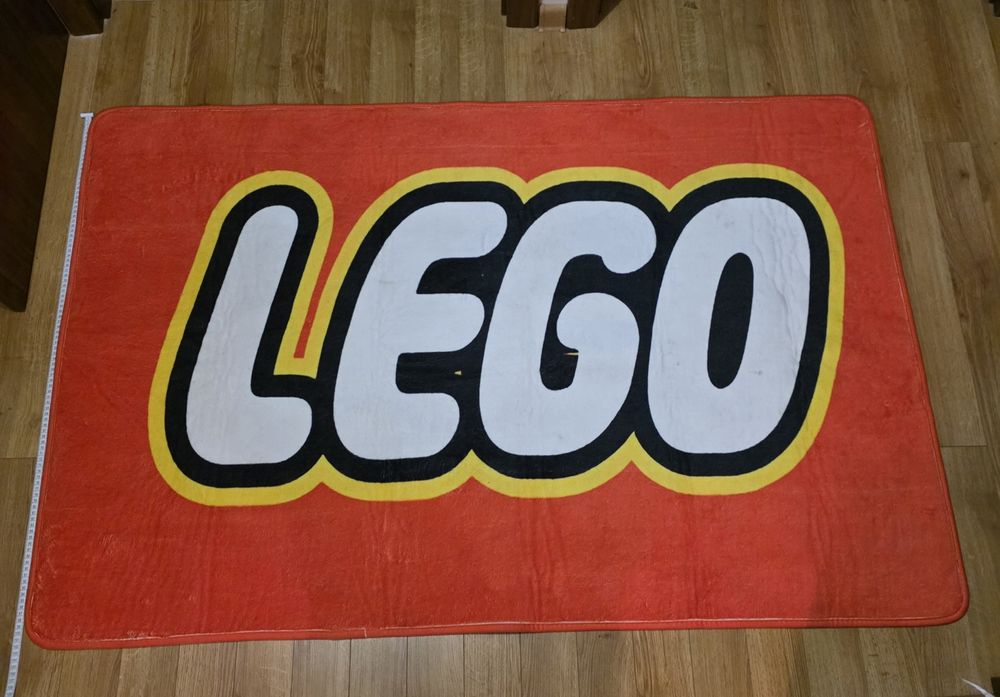 LEGO dywaniki jak nowe